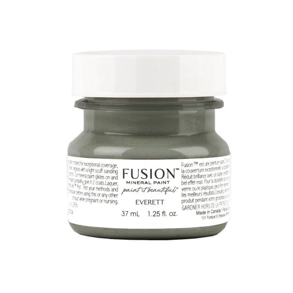 EVERETT - Fusion Mineral Paint - 37ml, 500ml