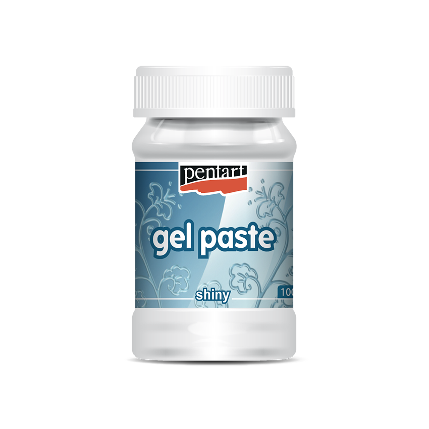 GEL PASTE- SHINY