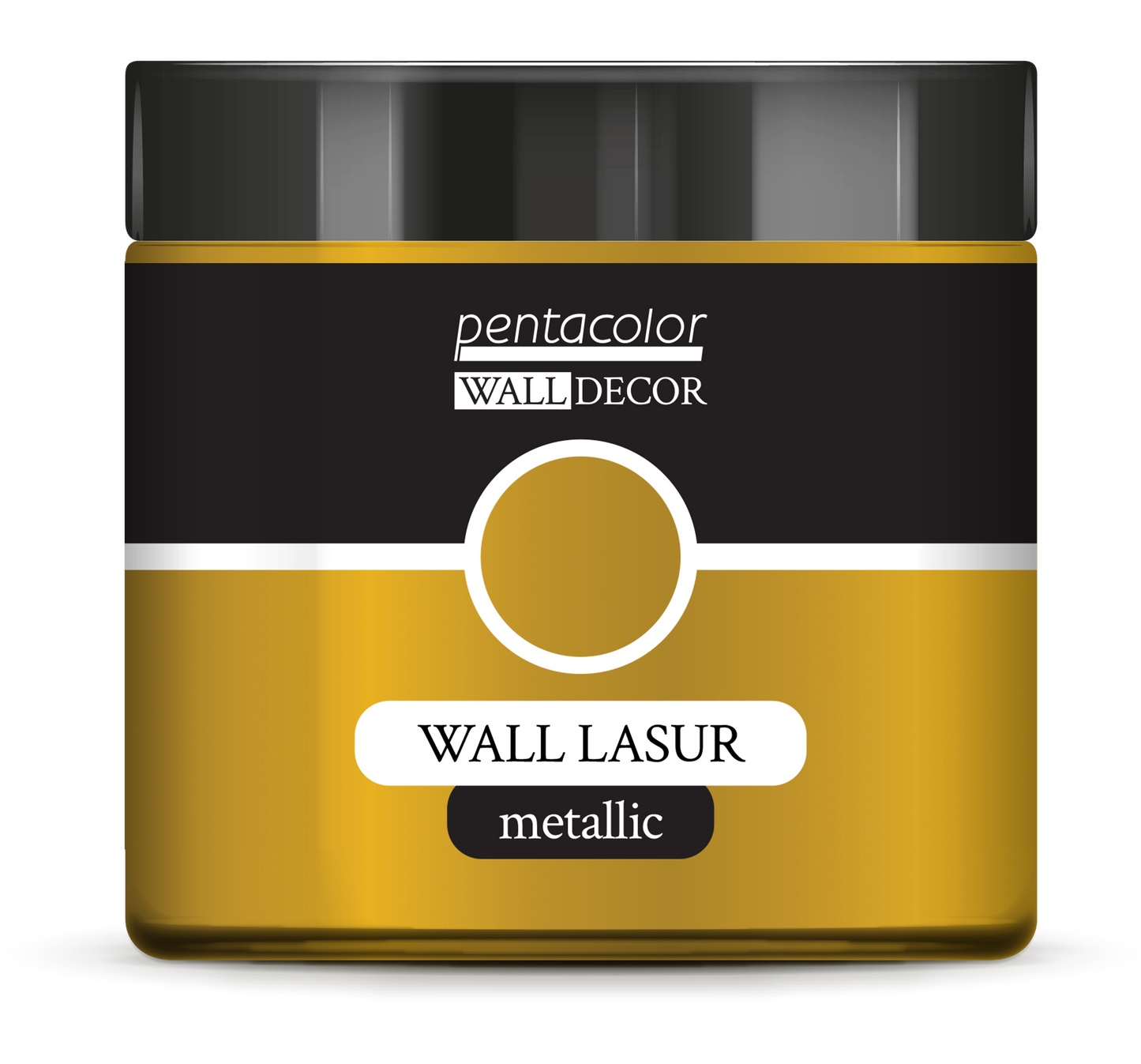 GOLD - METALLIC WALL LASUR