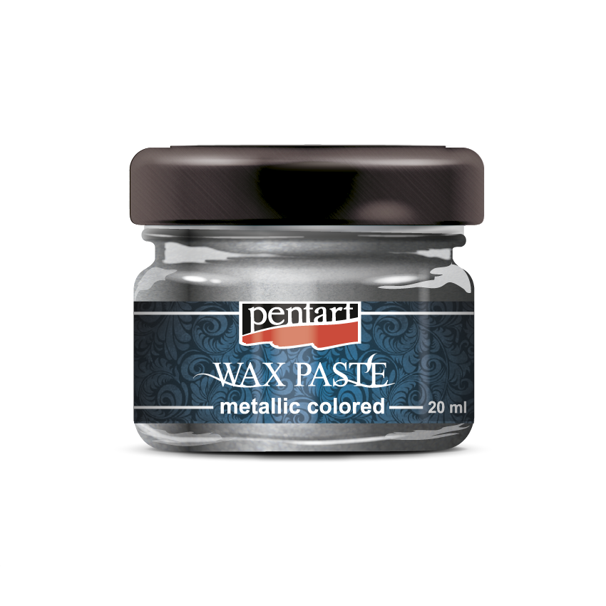 GRAPHITE - WAX PASTE METALLIC 20 ML