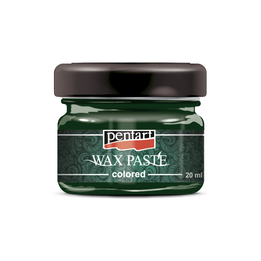 GREEN - WAX PASTE 20 ML