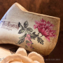 Springtime Peonies H20 Transfer
