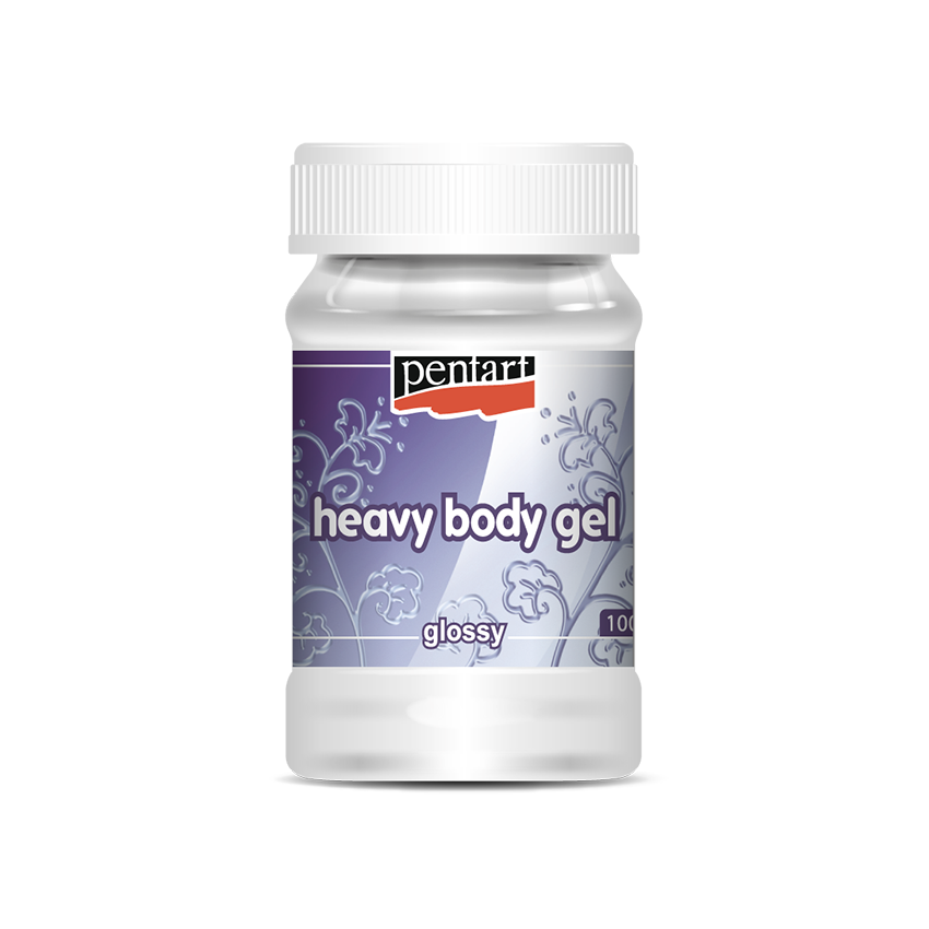 HEAVY BODY GEL- GLOSSY