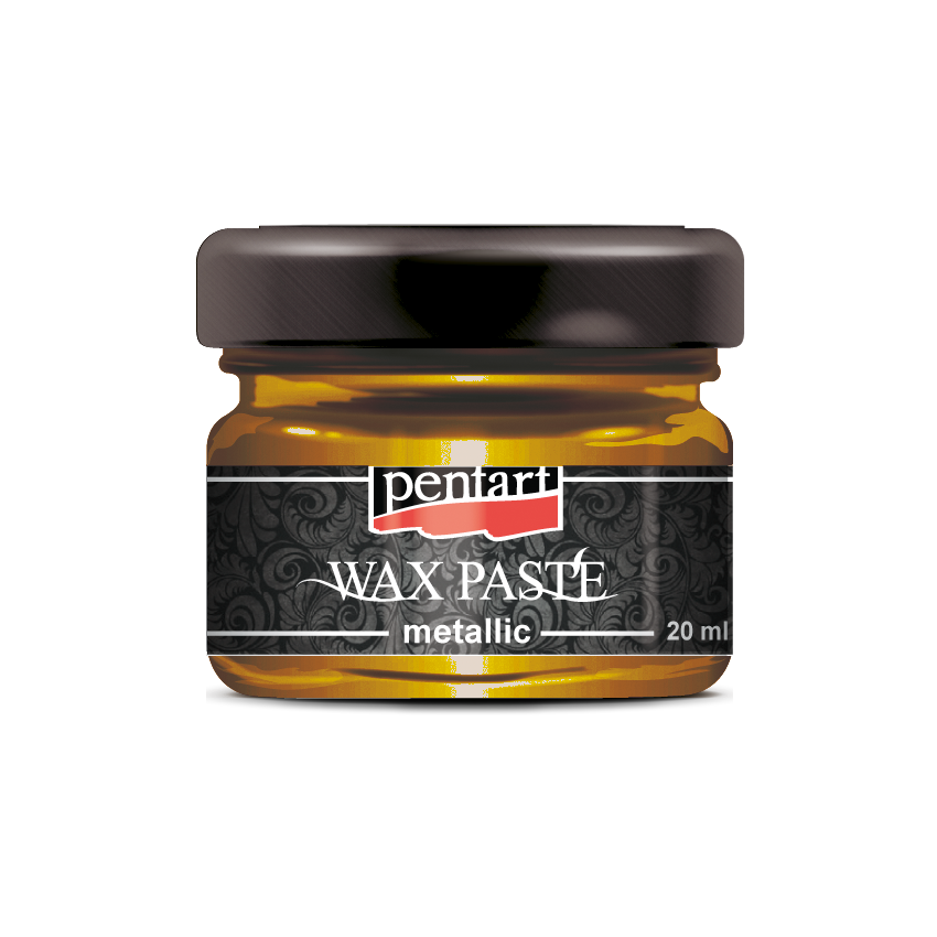HONEY GOLD - WAX PASTE METALLIC 20 ML