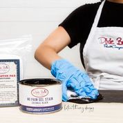 NO PAIN GEL STAIN - Picklin' White - Dixie Belle Chalk Paint
