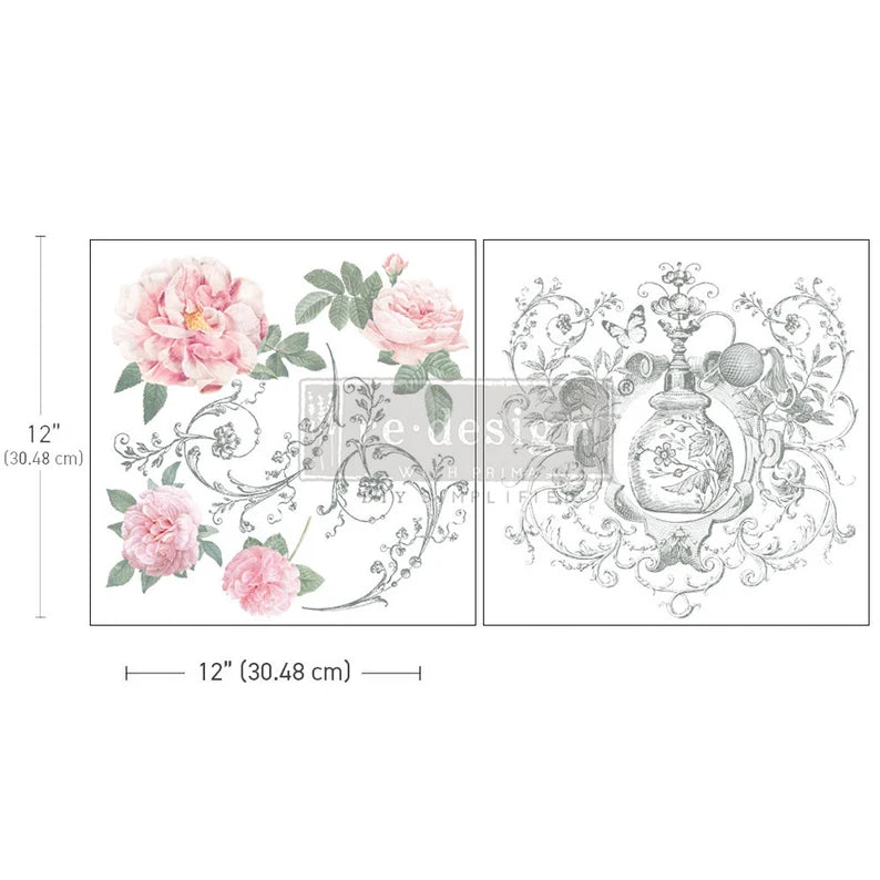 Odeur De Rose