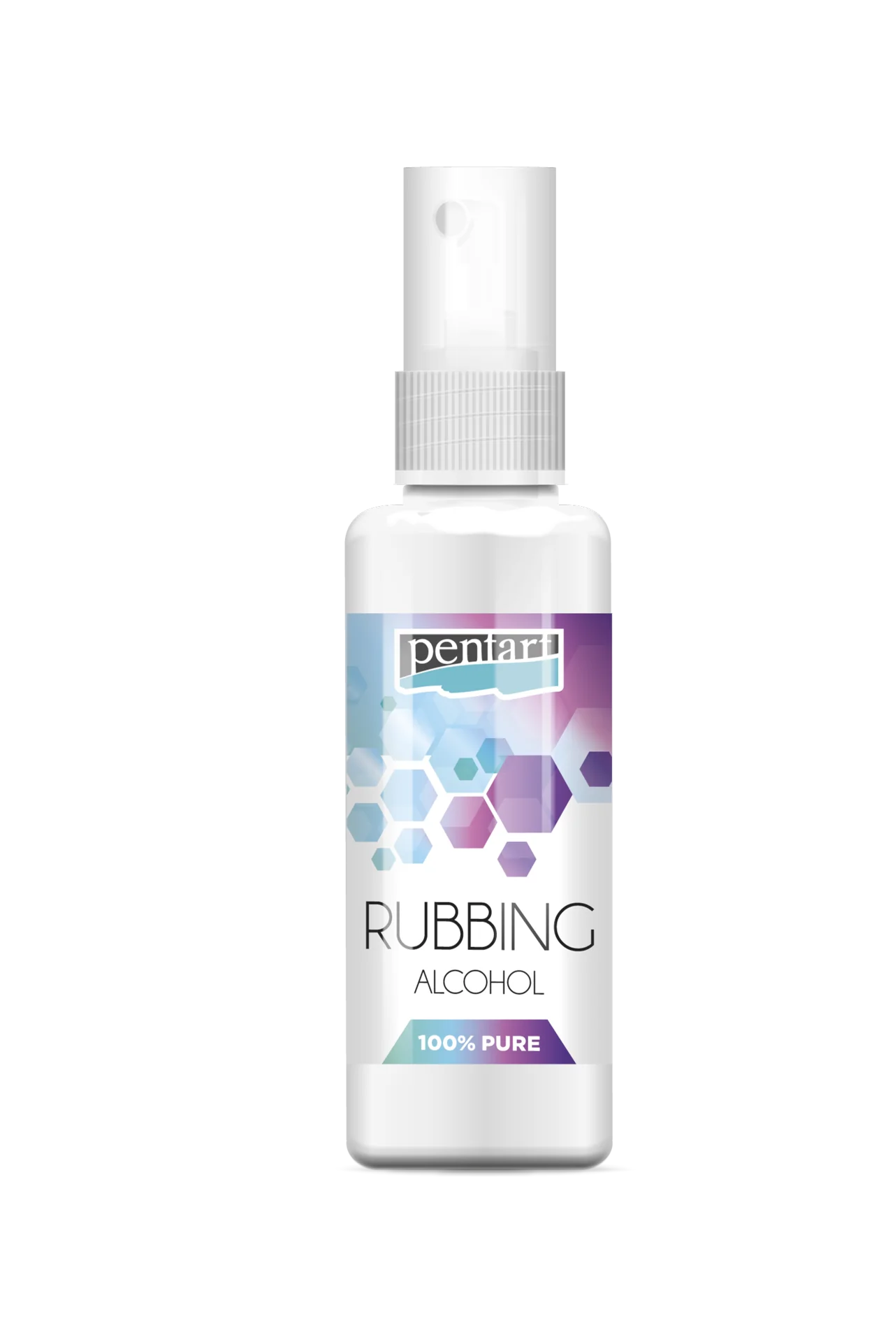 RUBBING ALCOHOL- 60ML