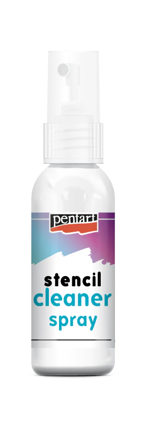 STENCIL CLEANER SPRAY- 50ML