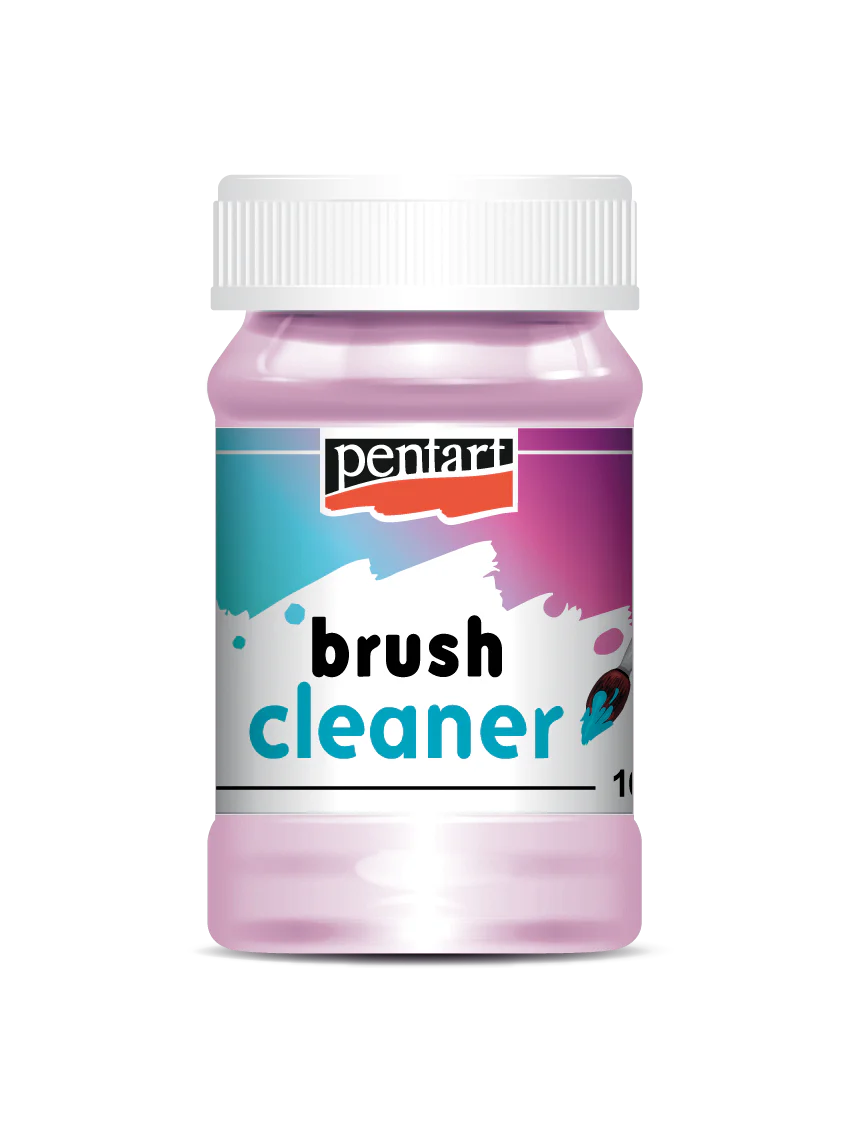 BRUSH CLEANER- 100ML