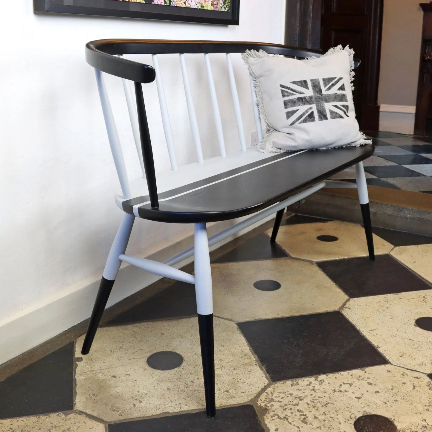 Jet Black by Jubilee Fine Paints 500ml