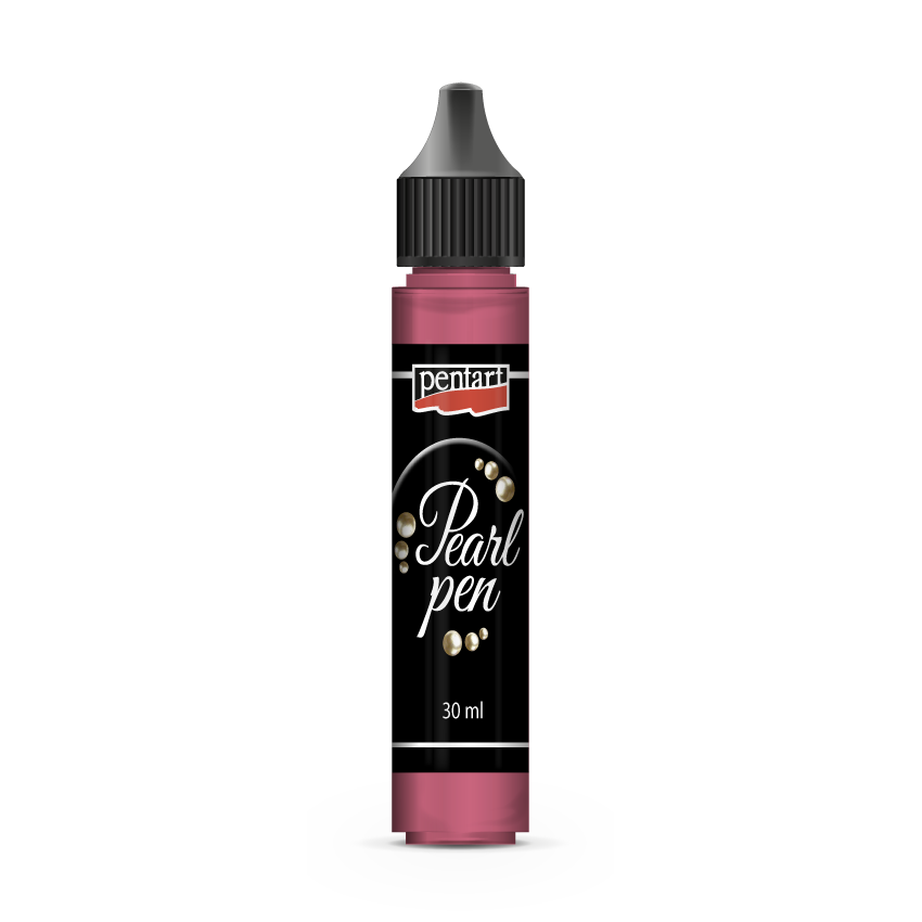 LIPSTICK RED - PEARL PEN 30ML