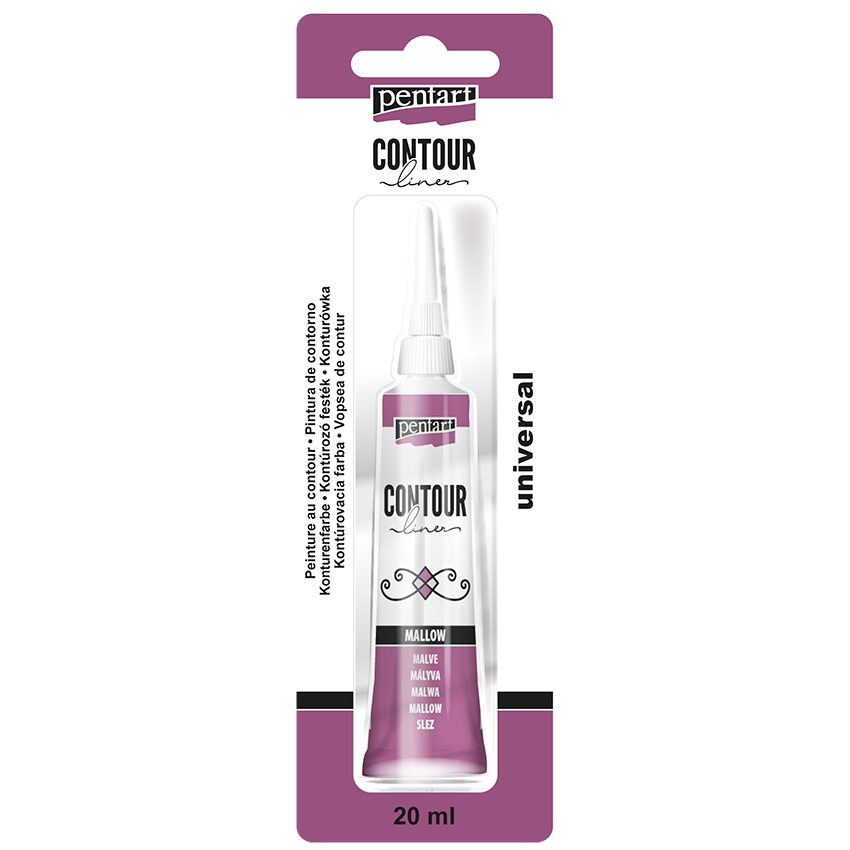 MALLOW - CONTOUR LINER- 20ML