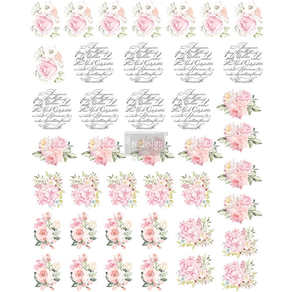 MAY FLOWERS