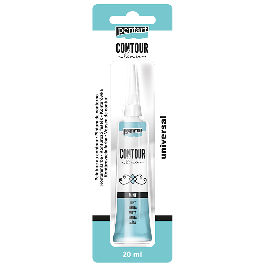 MINT - CONTOUR LINER- 20ML