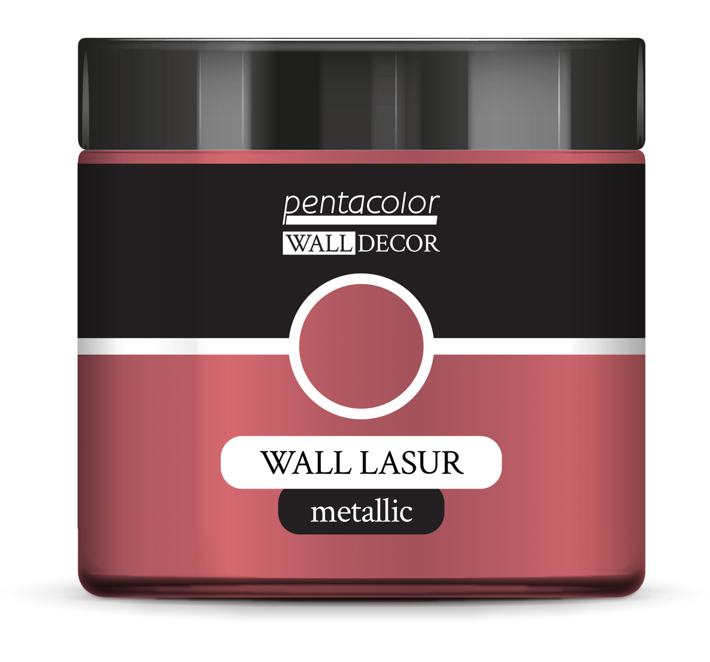 PEARL ROSE - METALLIC WALL LASUR