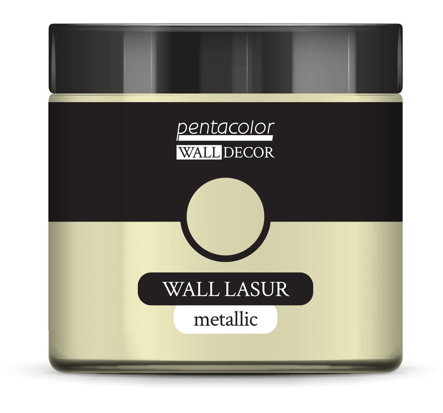PEARL WHITE - METALLIC WALL LASUR