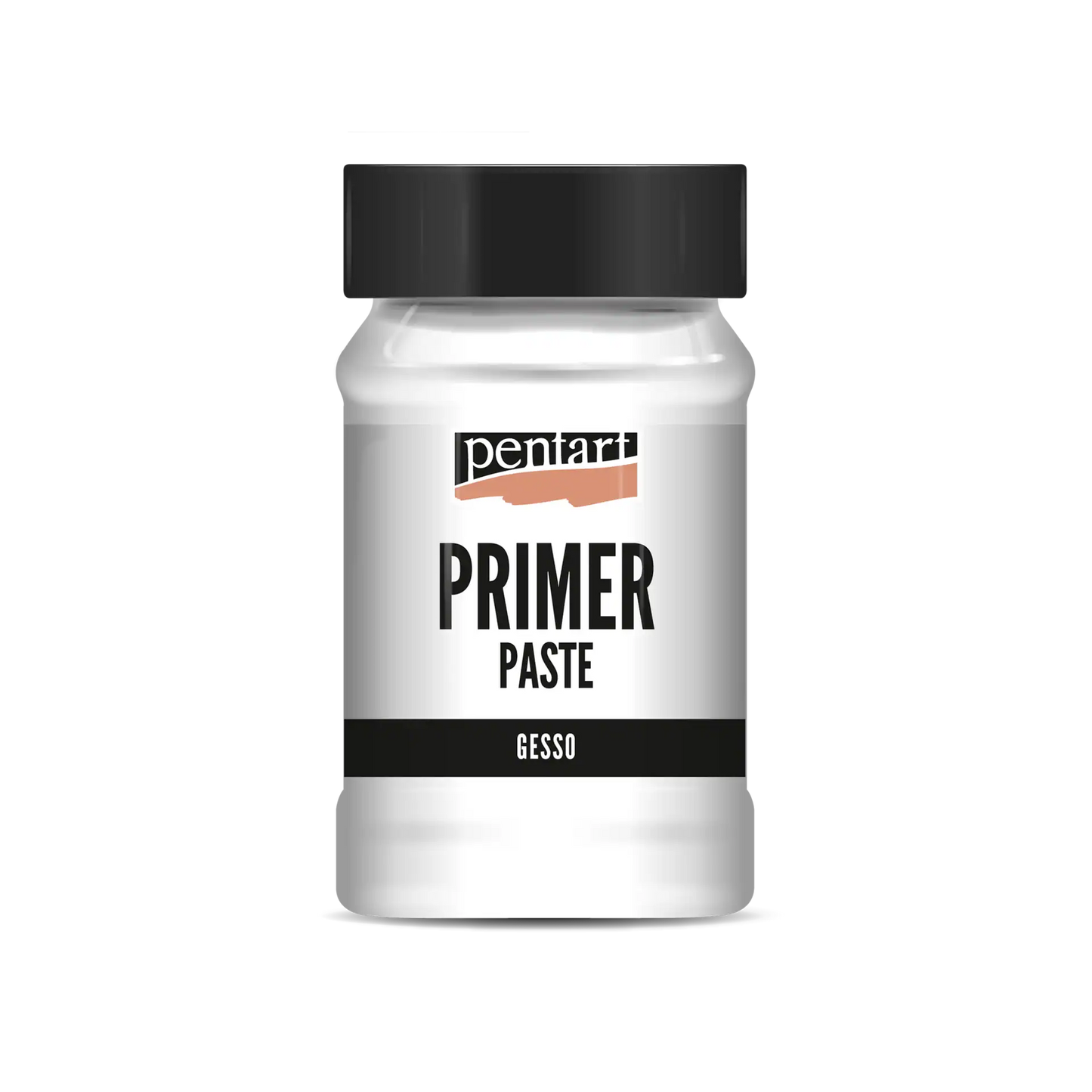 Gesso Primer Paste White
