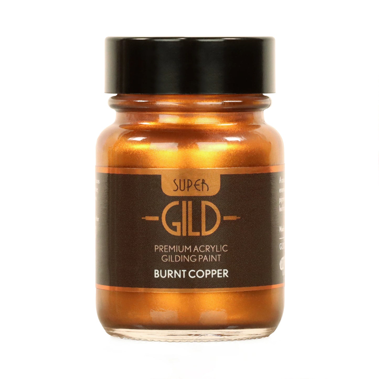 Guild Lane Super Guild Burnt Copper 30ml
