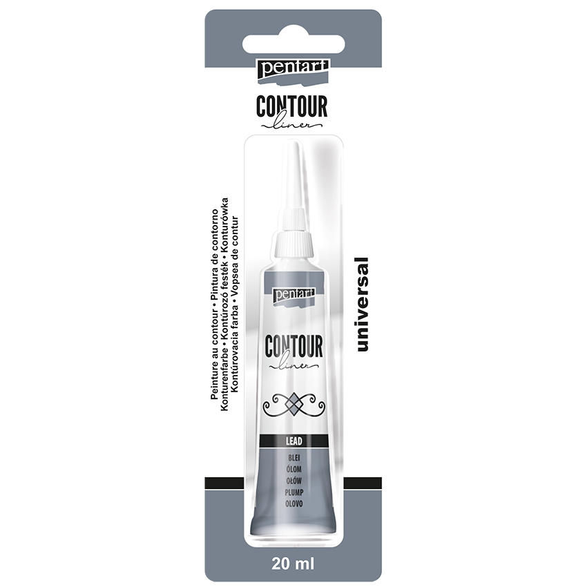 LEAD- CONTOUR LINER- 20ML