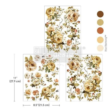 Belle Epoque Blooms