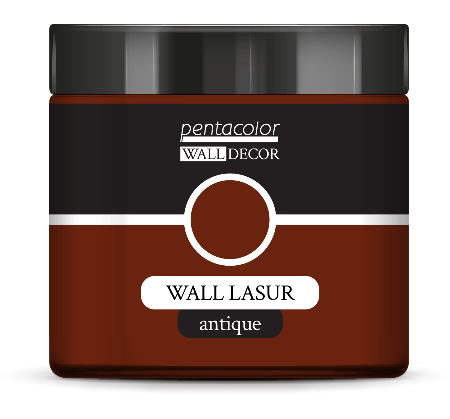 RUST BROWN- ANTIQUE WALL LASUR
