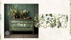 Froggy Meadow Greens Middy Transfer