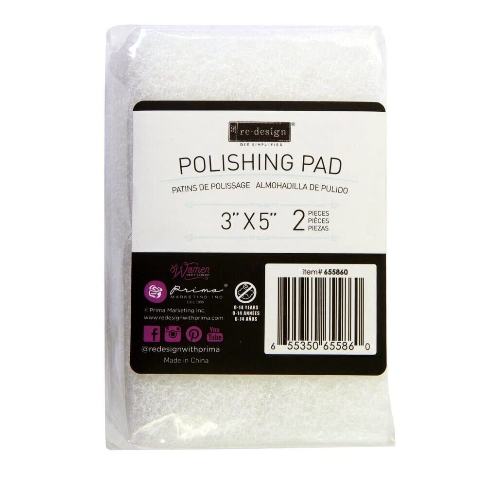 Polishing Pad x 2 per pack