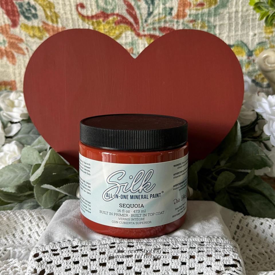 Sequoia - Silk All-In-One Mineral Paint - 118ml - 473ml Dixie Belle Paint