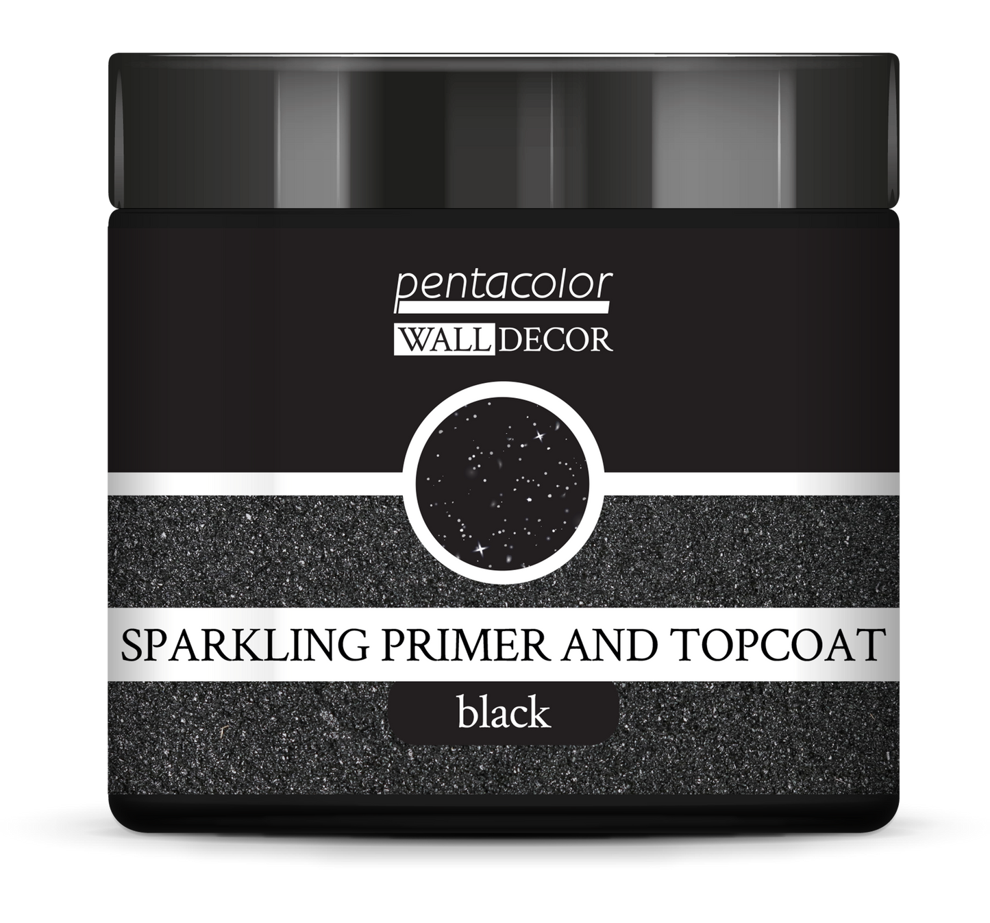 SPARKLING PRIMER & TOPCOAT