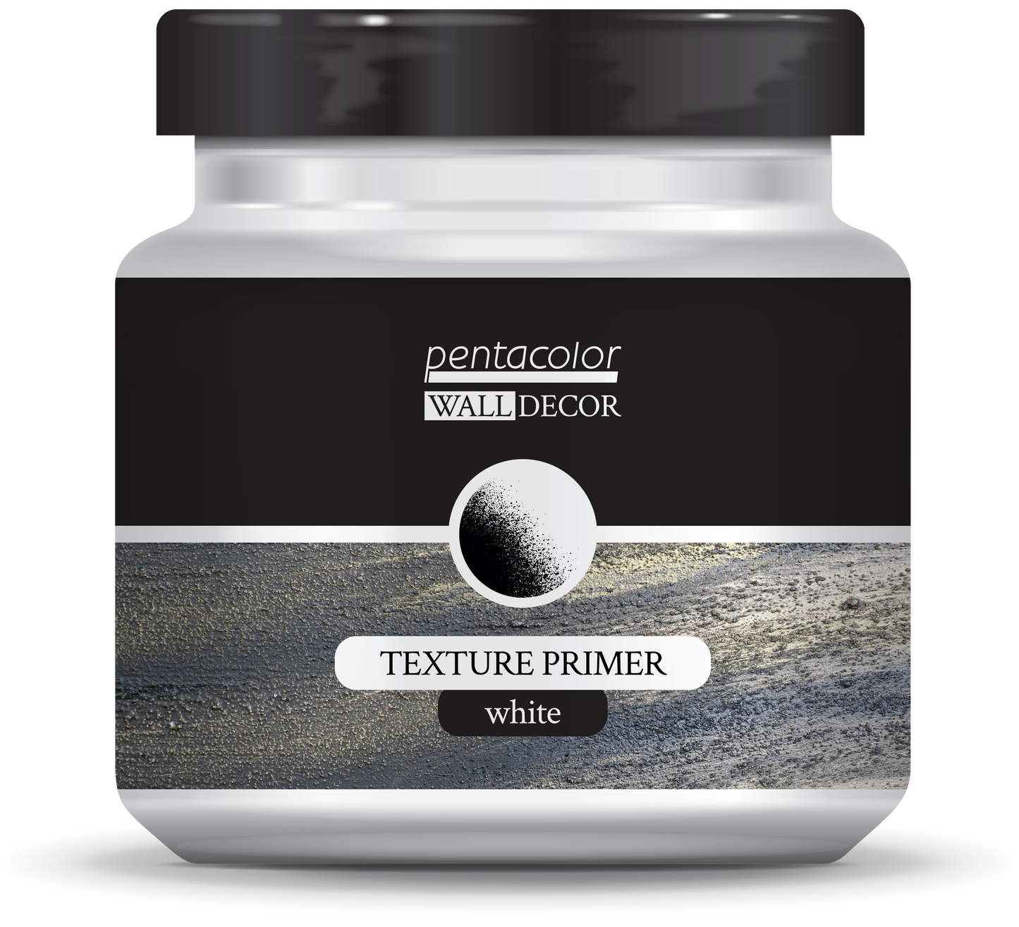 WHITE- TEXTURE PRIMER