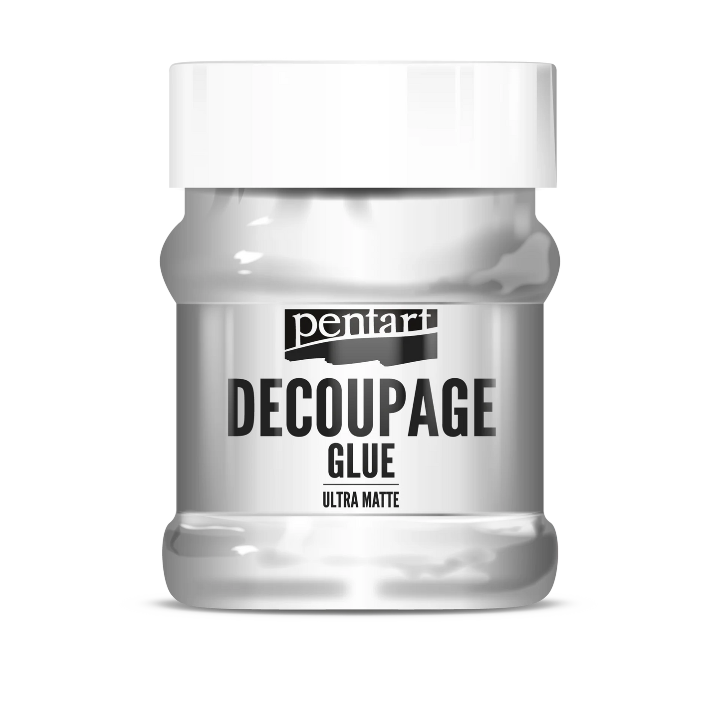 DECOUPAGE GLUE ULTRA MATTE