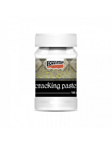 Cracking Paste White 100ml