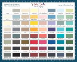 ZC Dixie Belle Paints