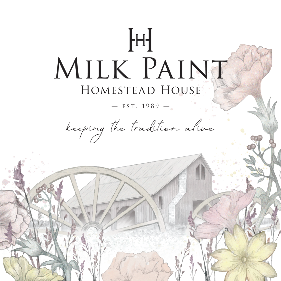 Homestead House Milk Paint