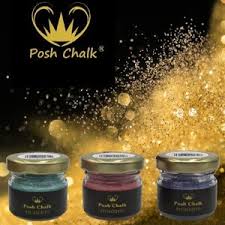 Posh Chalk Pigments