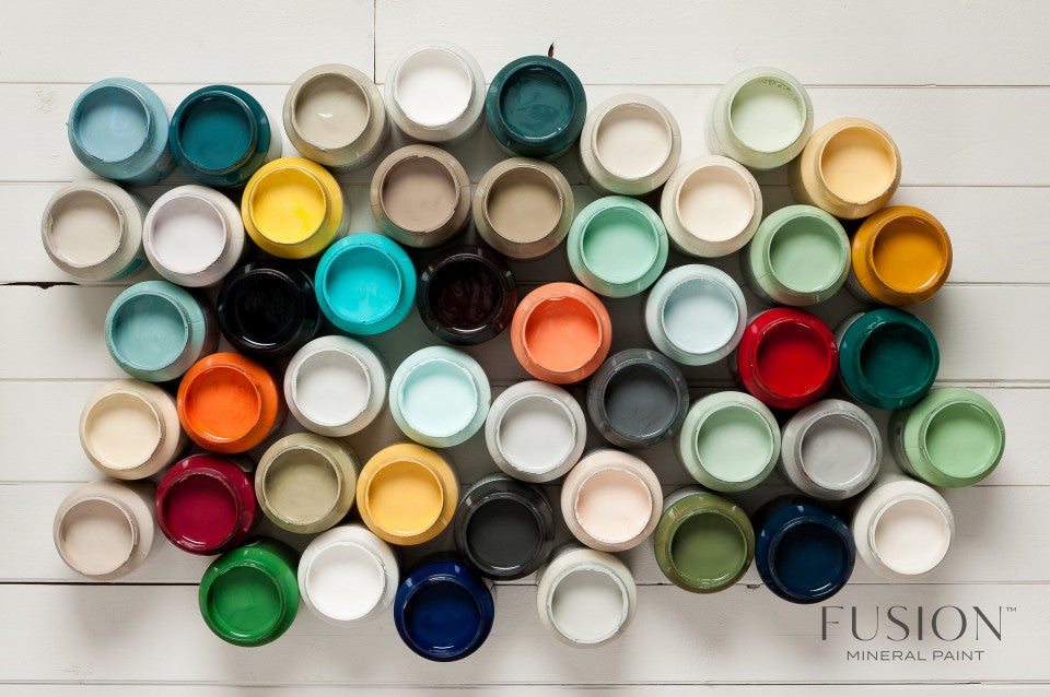 Fusion Mineral Paints & Products