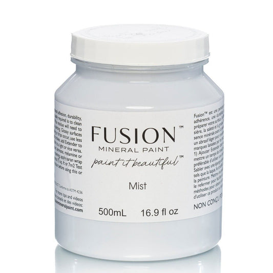 MIST - Fusion Mineral Paint - 37ml, 500ml