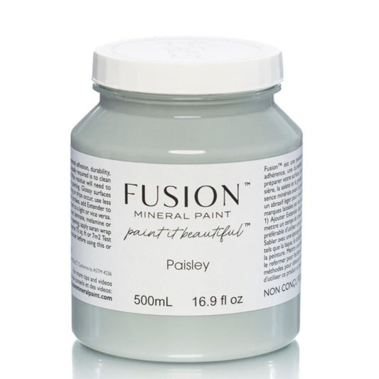 PAISLEY - Fusion Mineral Paint - 37ml, 500ml