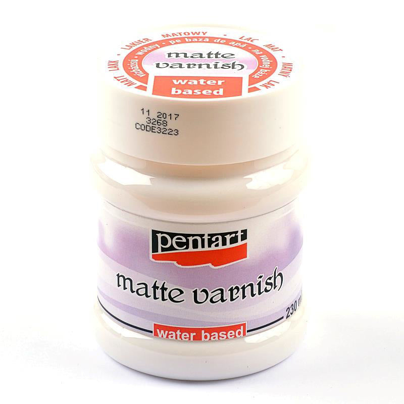 Varnish Matte 230ml