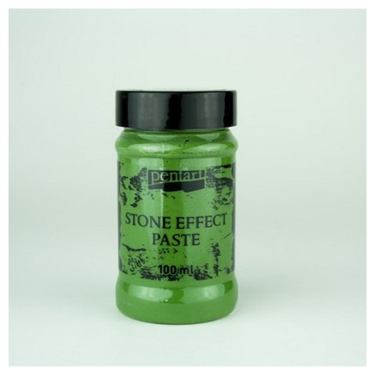 Pentart Stone Effect Paste Granite Green 100 ml