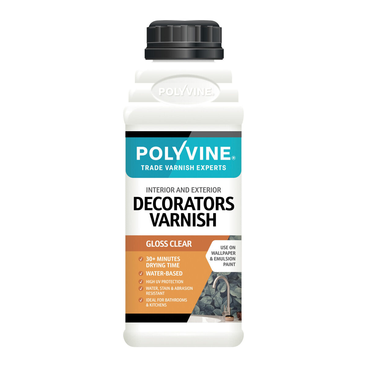 Polyvine Decorators Varnish from £5.10
