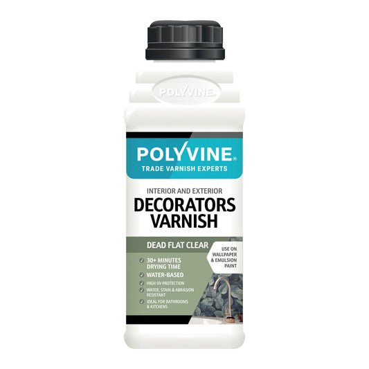 Polyvine Decorators Varnish from £5.10