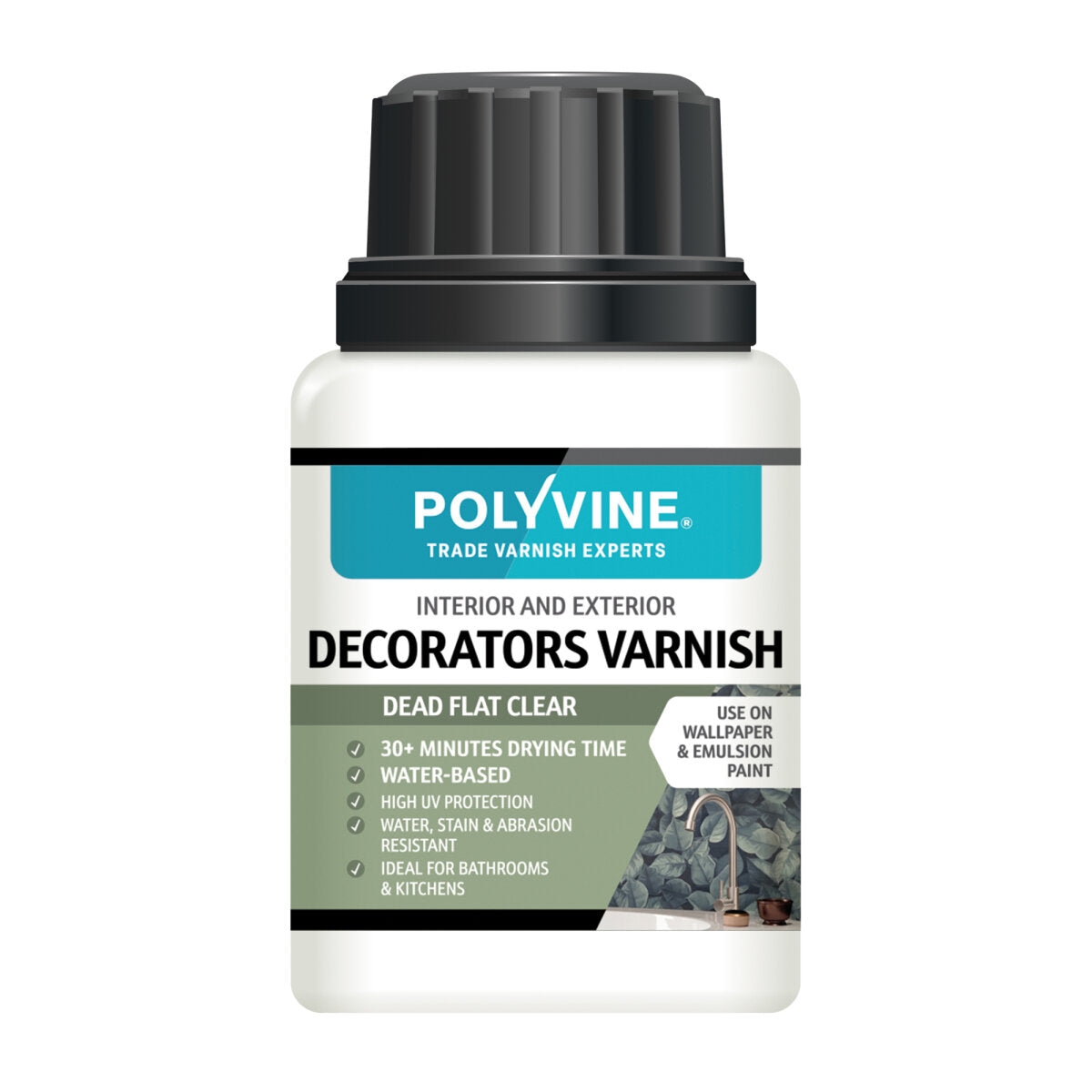 Polyvine Decorators Varnish from £5.10