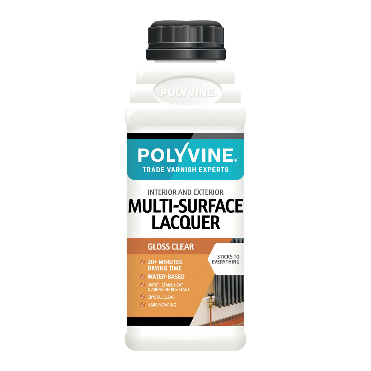 Polyvine Multi Surface Lacquer