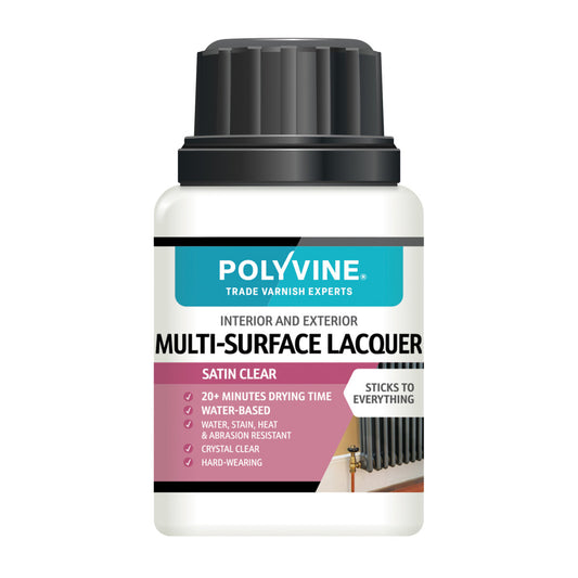 Polyvine Multi Surface Lacquer