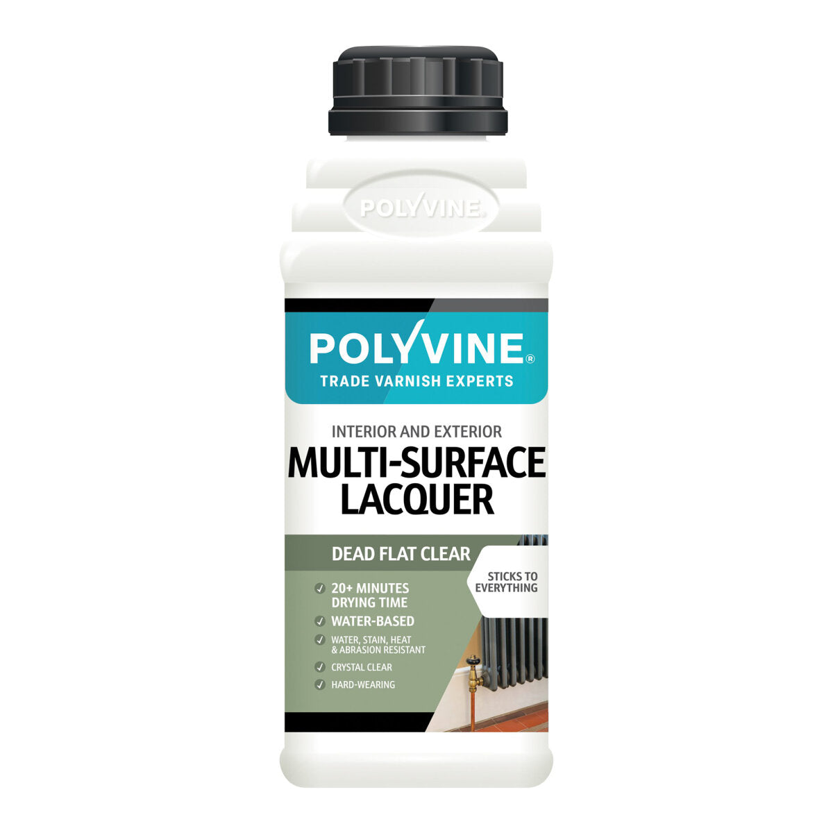 Polyvine Multi Surface Lacquer