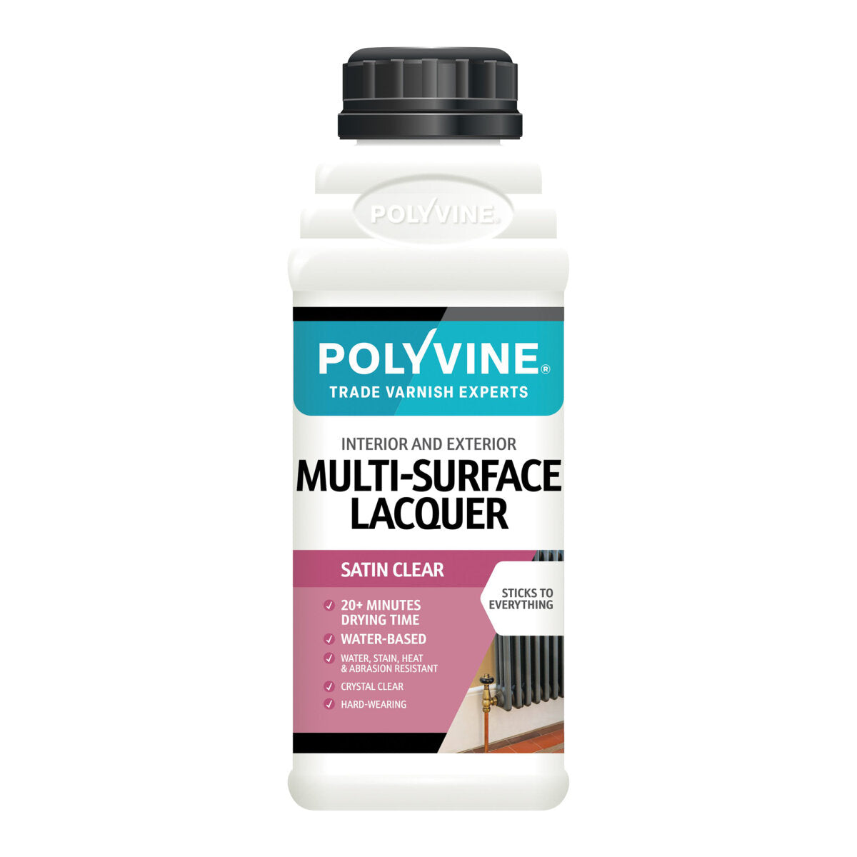 Polyvine Multi Surface Lacquer