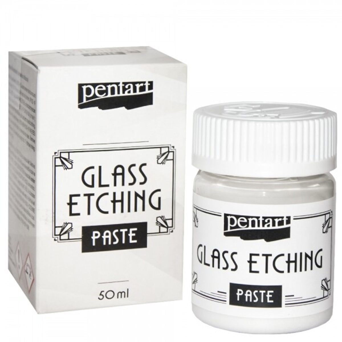 Pentart Glass Etching Paste 50ml