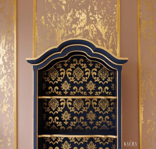 Royal Blue - Furniture Paint - 118ml/4oz - 236ml/8oz - 473ml/16oz )