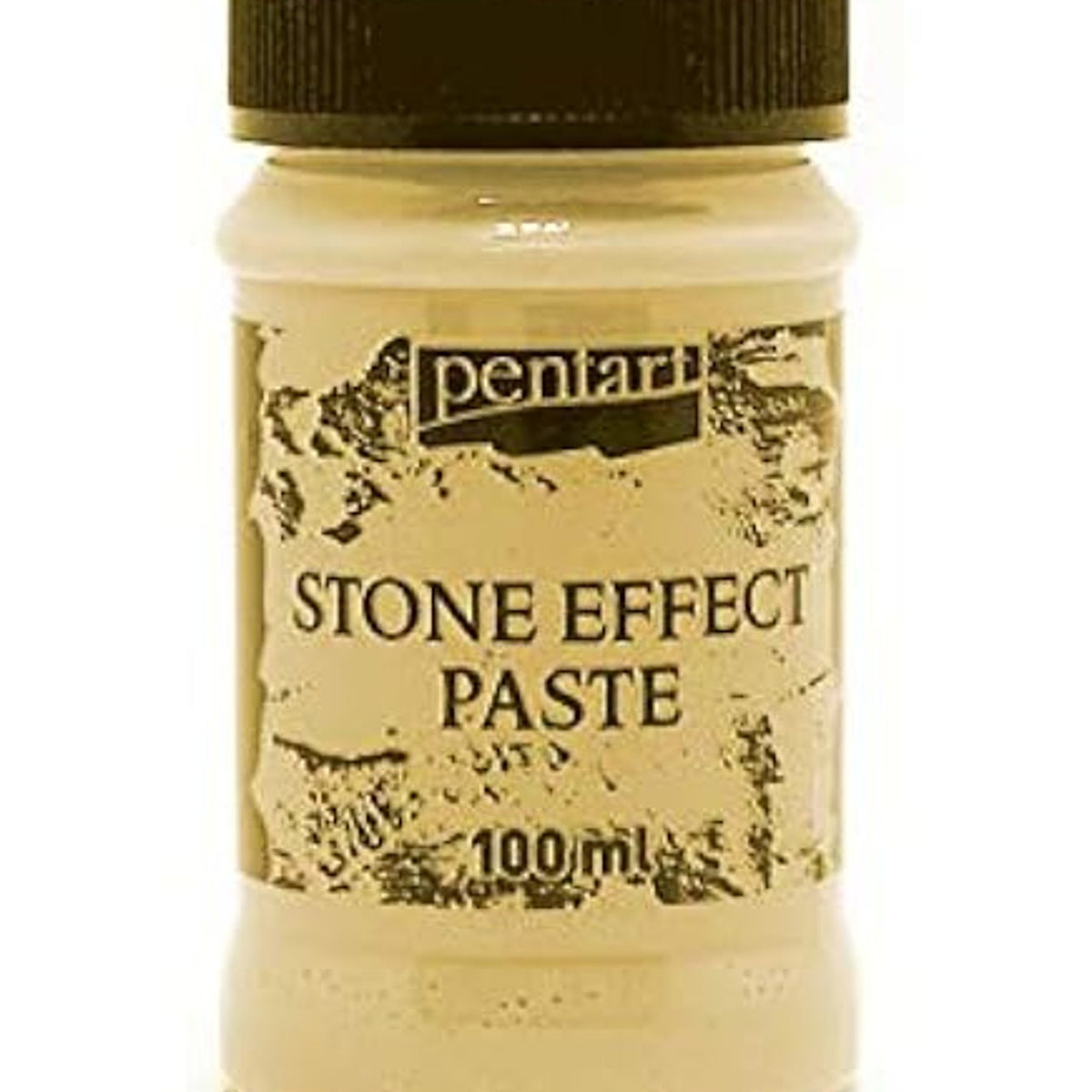 Pentart Stone Effect Sandstone Paste 100 ml